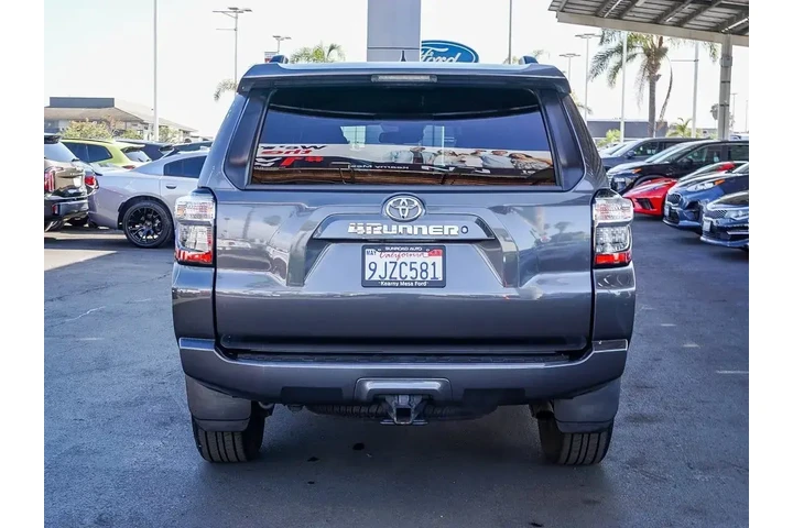 $31222 : Toyota 4Runner 2020 4x2 SR5 image 7