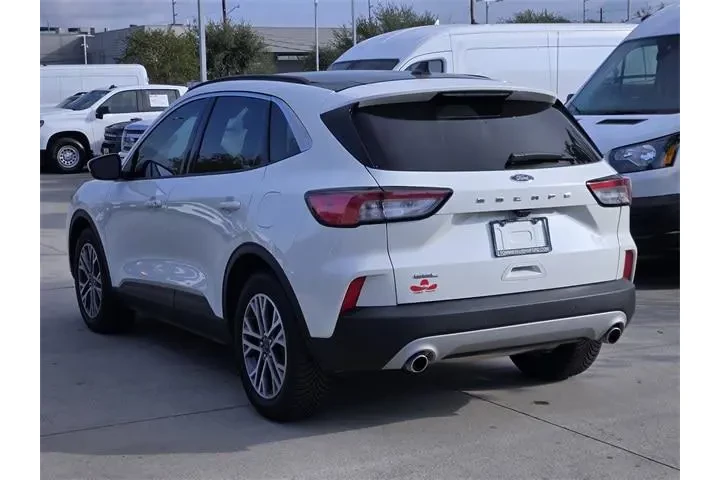 $21444 : Ford Escape 2022 SEL 4dr SUV image 5