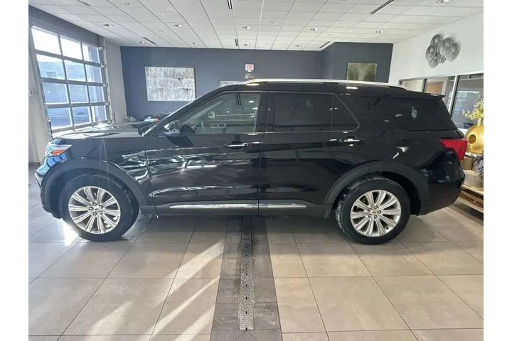 $22348 : Ford Explorer 2021 AWD Limit image 6