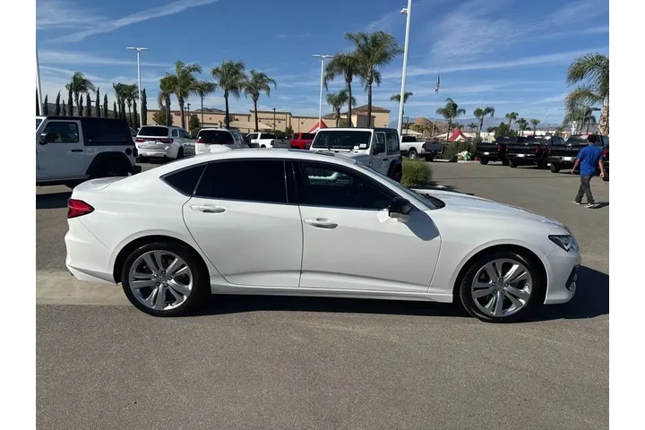 $27455 : Acura TLX 2022 4dr Sedan w/T image 9