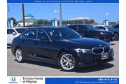 BMW 3 Series 2025 330i 4dr S en San Jose