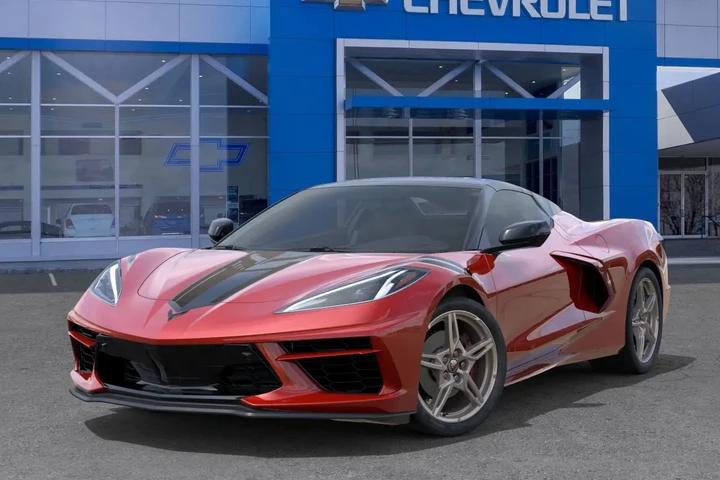 $97740 : 2024 Corvette Stingray 2LT image 6