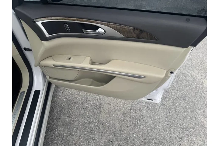 $6797 : 2015 MKZ image 4