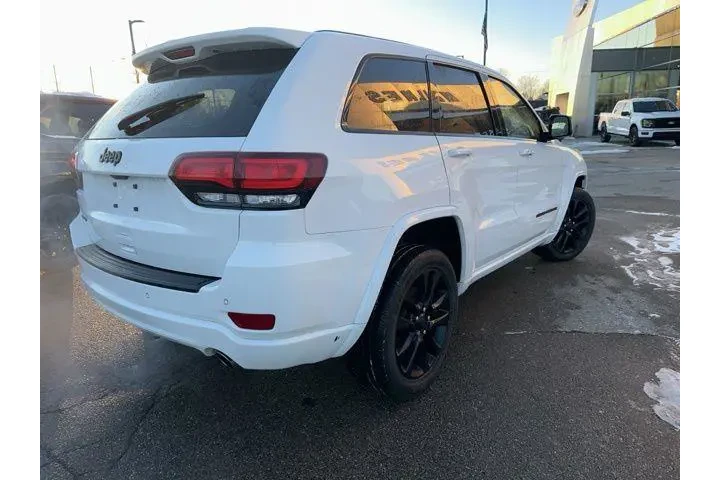 $19900 : Jeep Grand Cherokee 2021 4x4 image 5