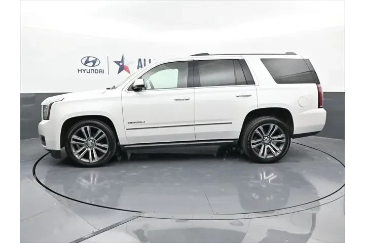 $28478 : GMC Yukon 2020 4x4 Denali 4d image 3