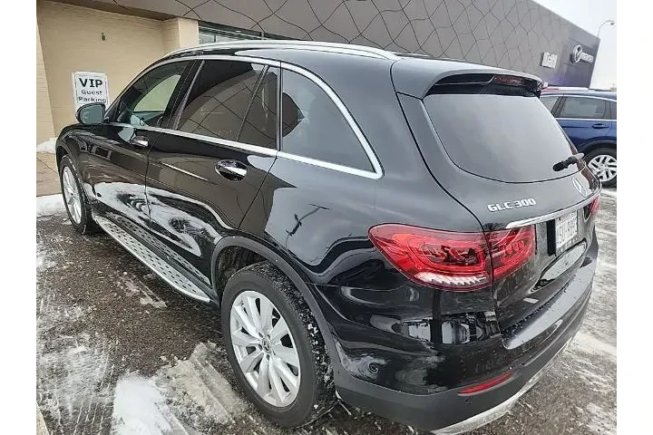 $18990 : Mercedes-Benz GLC 2020 AWD G image 7