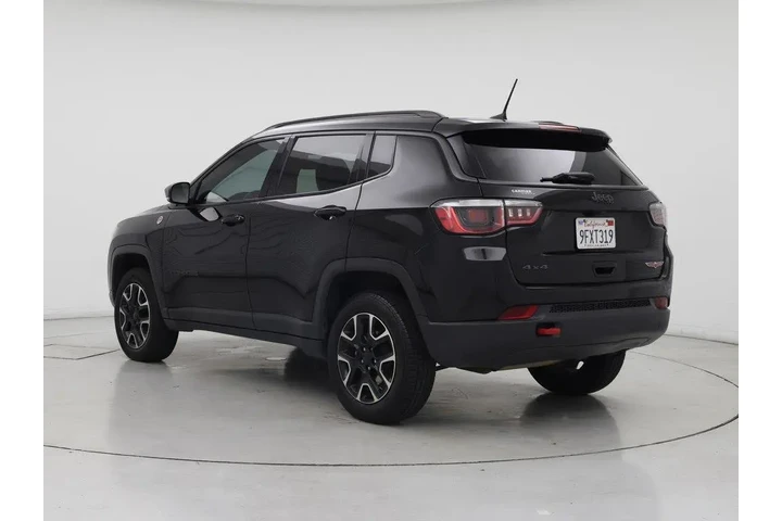 $15998 : Jeep Compass 2020 4x4 Trailh image 2