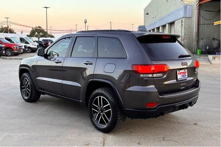 $23977 : Jeep Grand Cherokee 2021 4x4 image 5