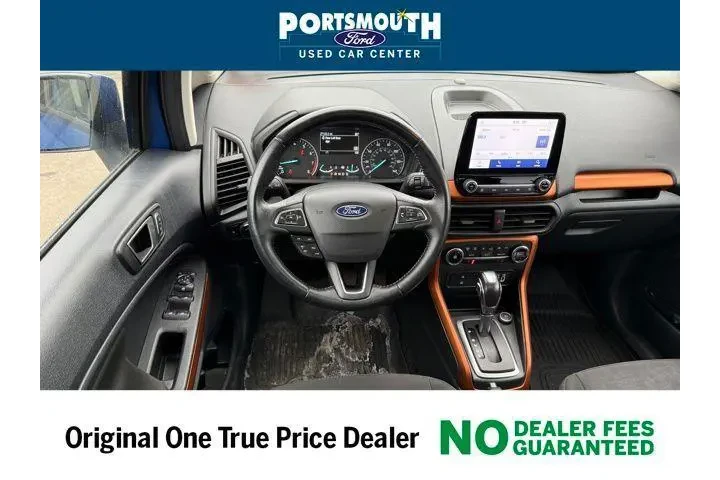 $16995 : Ford EcoSport 2022 AWD SE 4d image 8