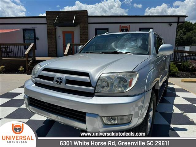 $12800 : 2004 TOYOTA 4RUNNER image 5