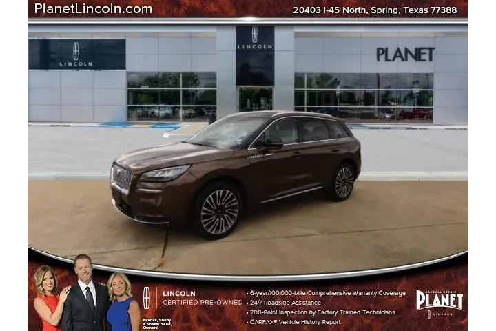 $24911 : Lincoln Corsair 2022 Reserve image 1