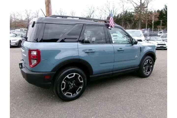 $28996 : Ford Bronco Sport 2023 AWD O image 5