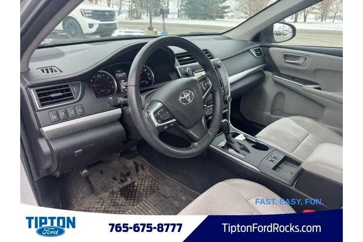 $20474 : Toyota Camry 2016 LE 4dr Sed image 5