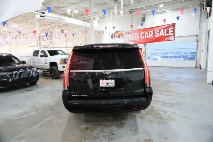 $33095 : 2017 CADILLAC Escalade ESV Pl image 9