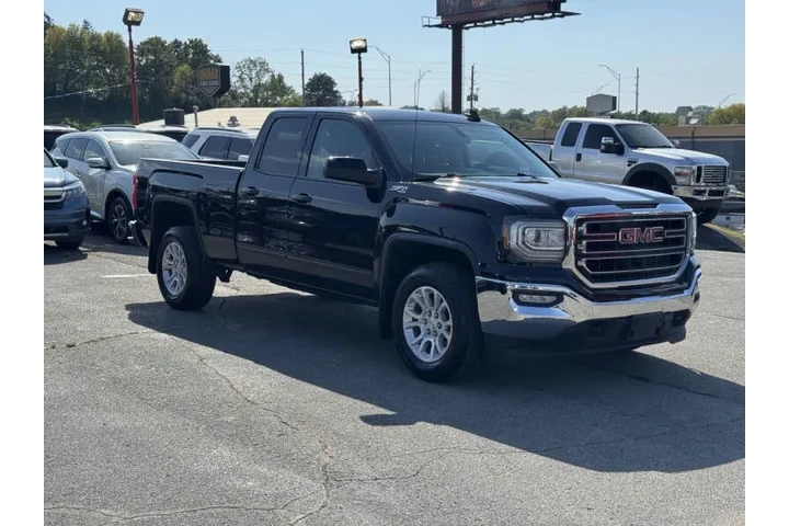 $20950 : 2018 GMC Sierra 1500 SLE image 6