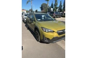 Subaru Crosstrek 2021 AWD Ba
