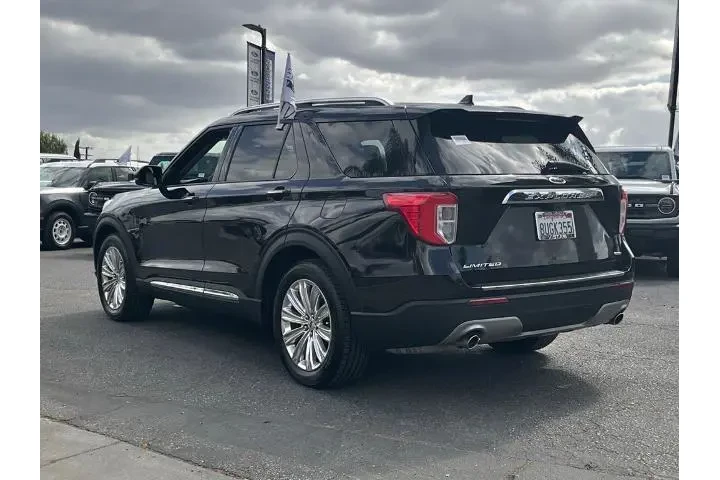 $13888 : Ford Explorer 2020 Limited 4 image 6