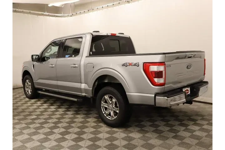 $35650 : Ford F-150 2021 4x4 Lariat 4 image 4