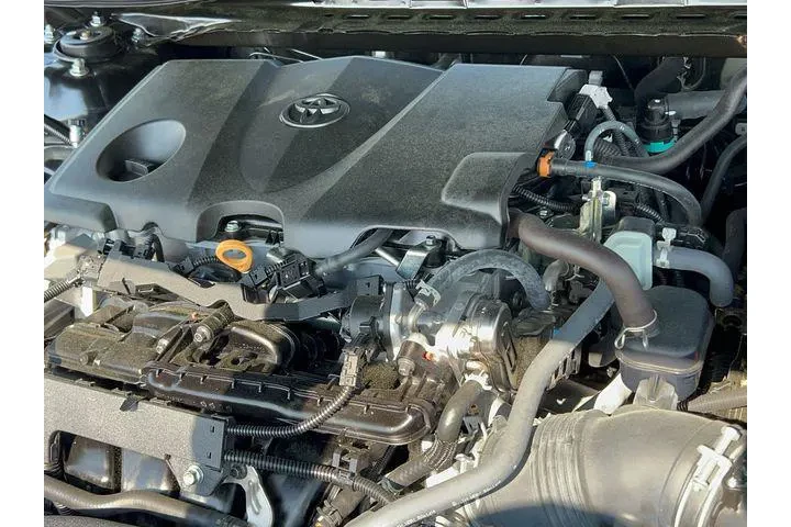 $25491 : Toyota Camry 2021 XLE 4dr Se image 10