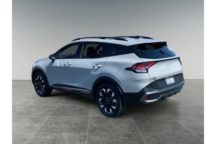 $30938 : Kia Sportage 2023 AWD X-Line image 3