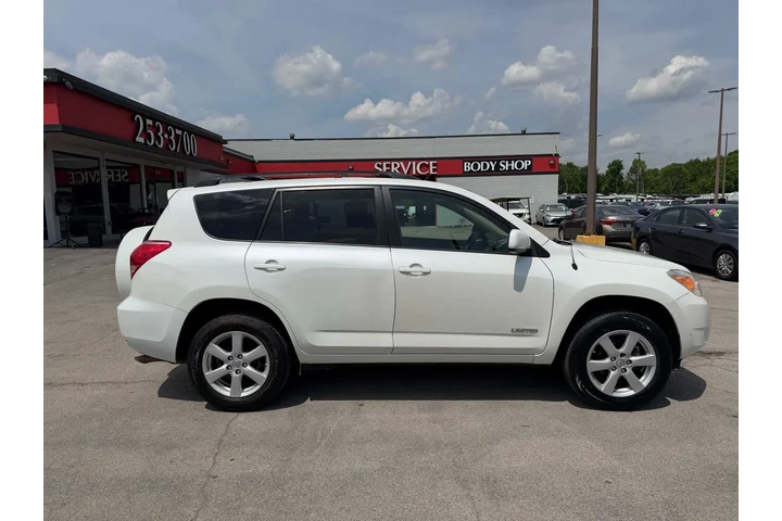 2007 RAV4 Limited image 1