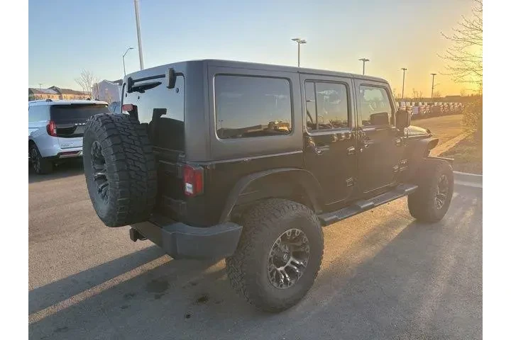 $21000 : Jeep Wrangler Unlimited 2017 image 7