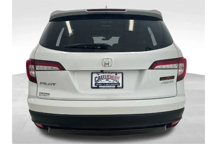 $32613 : Honda Pilot 2022 AWD TrailSp image 6