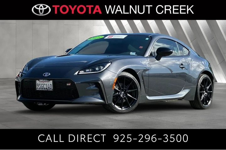 $32900 : Toyota GR86 2025 Premium 2dr image 1