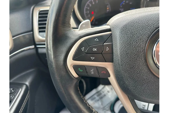 $15995 : 2017 JEEP GRAND CHEROKEE image 1