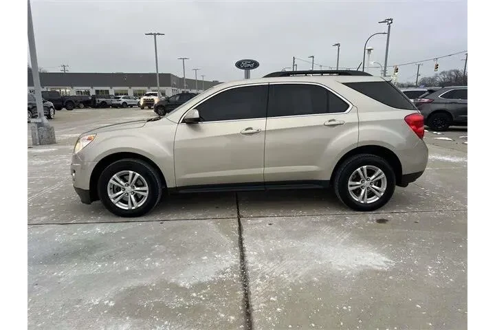 $8735 : Chevrolet Equinox 2015 LT 4d image 2