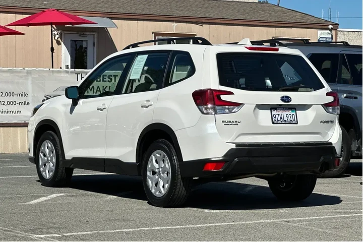 $25300 : Subaru Forester 2022 AWD Bas image 10