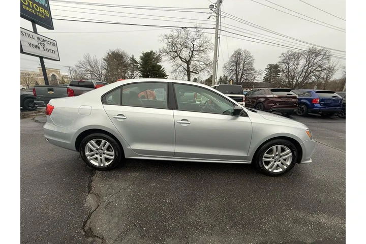 $9999 : 2015 Jetta Sedan BASE image 4