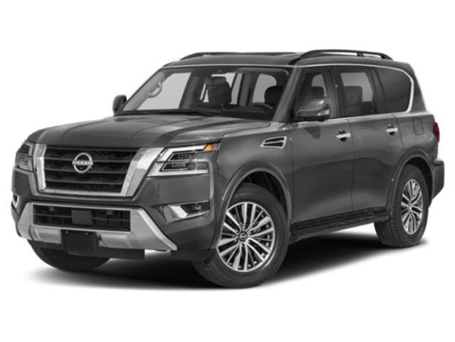 $48215 : 2024 Nissan Armada image 4