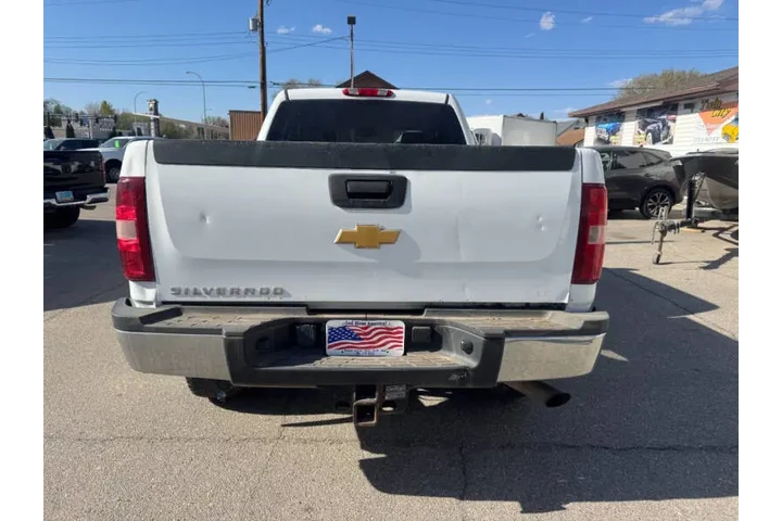 $6000 : 2012 Silverado 2500HD LT image 8