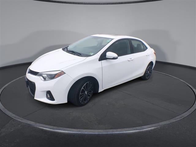 $7300 : PRE-OWNED 2014 TOYOTA COROLLA image 4