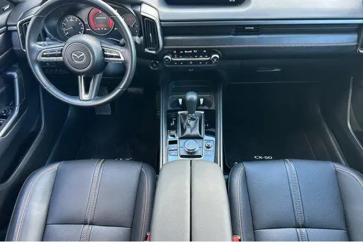 $28300 : Mazda CX-50 2023 AWD 2.5 S P image 6