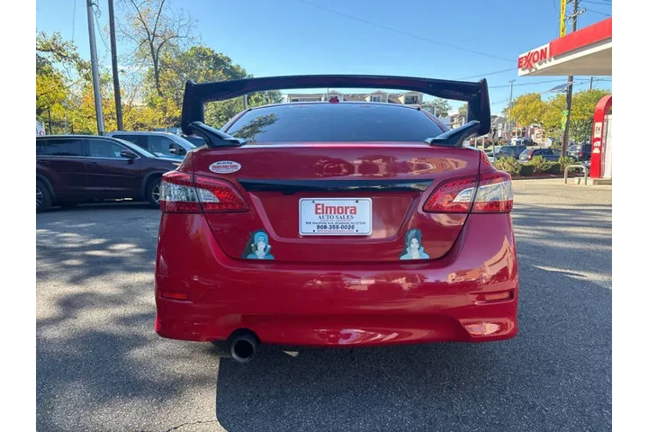 $3999 : 2015 Sentra SR image 6
