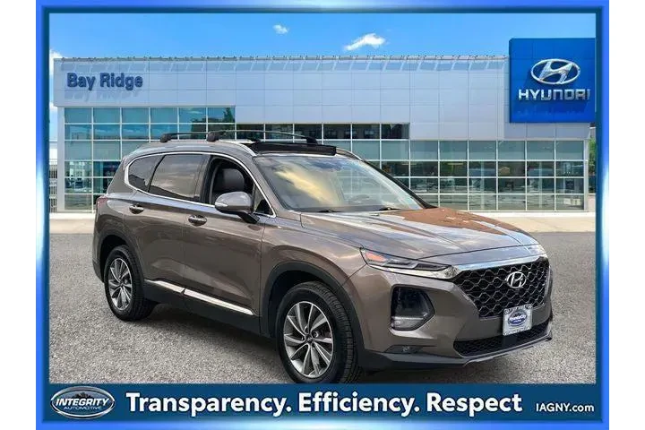 $17893 : Hyundai SANTA FE 2020 AWD Li image 1