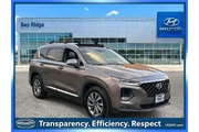 Hyundai SANTA FE 2020 AWD Li en New York