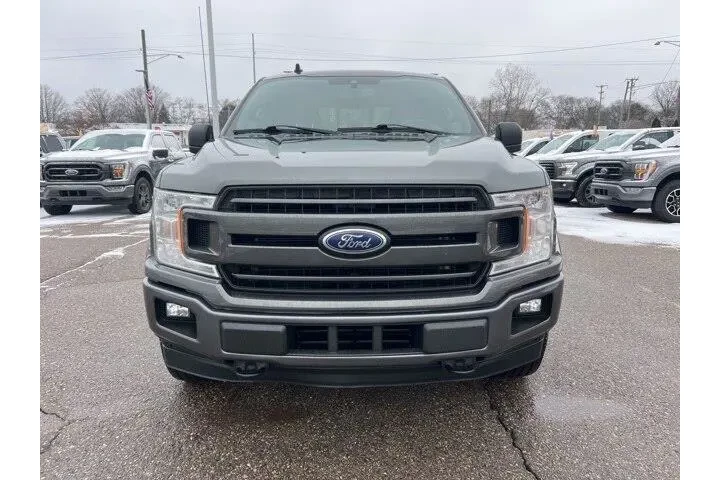 $24995 : Ford F-150 2020 4x4 XLT 4dr image 2
