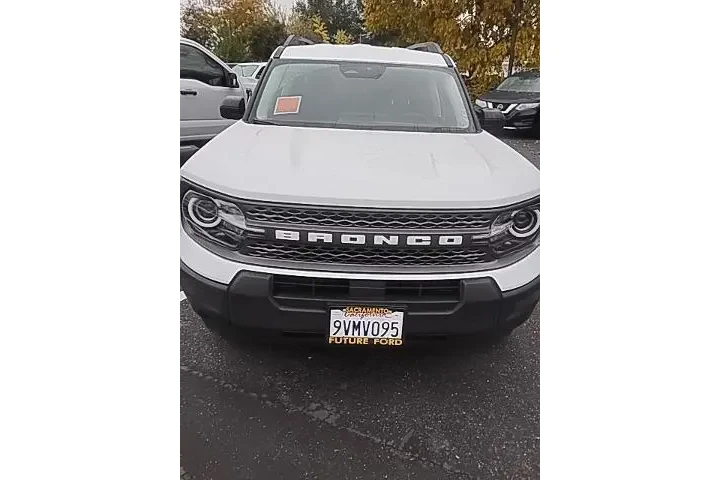 $30988 : Ford Bronco Sport 2025 AWD B image 1