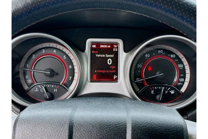 $8598 : Dodge Journey 2016 R/T 4dr S image 9