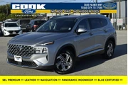 Hyundai SANTA FE 2023 SEL 4d en Houston