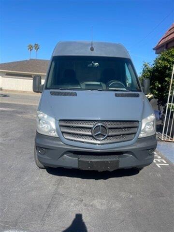 $25950 : 2018 Sprinter 2500 Cargo van image 5