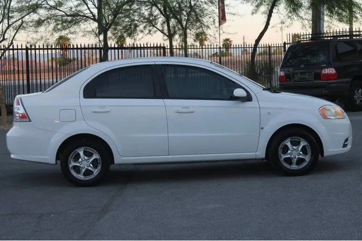$4995 : 2007 Aveo LS image 9