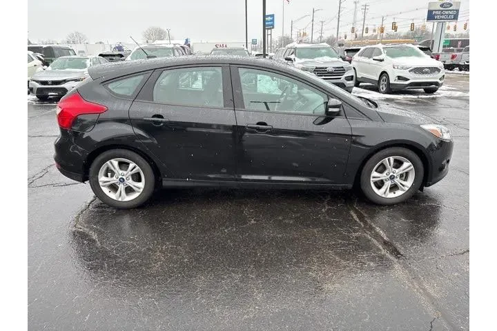 $9379 : Ford Focus 2014 SE 4dr Hatch image 6