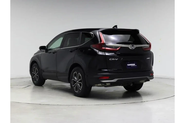 $23998 : Honda CR-V 2020 AWD EX 4dr S image 2