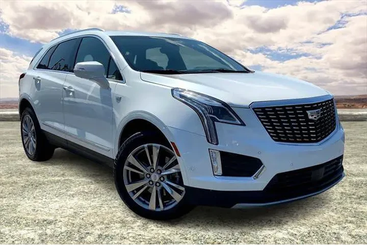 $39994 : Cadillac XT5 2024 4x4 Premiu image 1