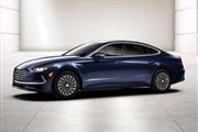 $26510 : New 2023 Hyundai SONATA HYBRI thumbnail