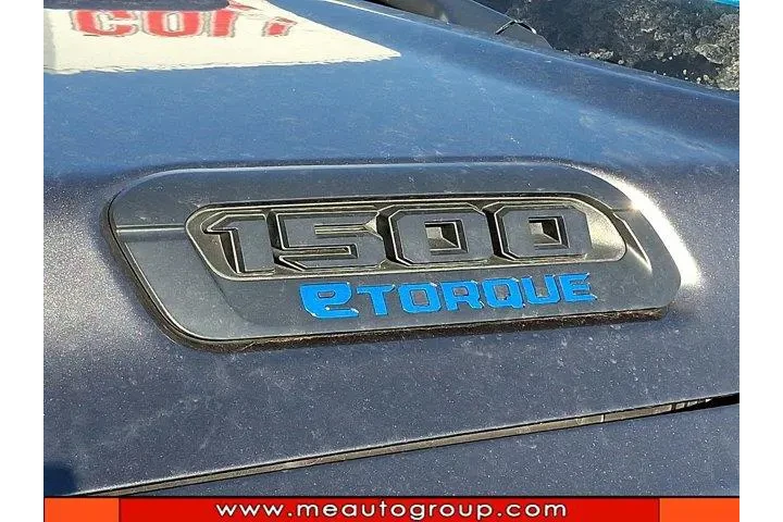 $36538 : Ram 1500 2024 4x4 Big Horn 4 image 3